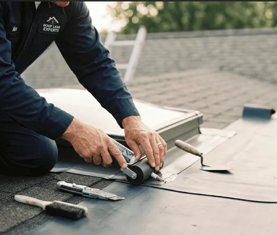Why choose Roof Leak Repair in Wagoner, OK